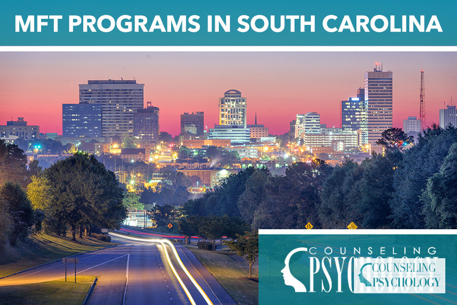 Best MFT Programs in South Carolina (2026 Guide)