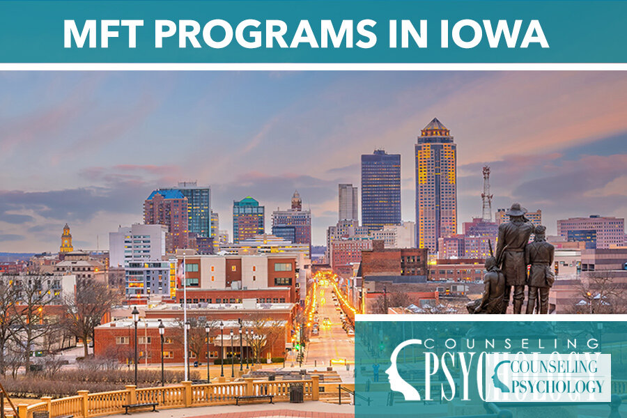Best MFT Programs in Iowa | 2026 Accredited Guide