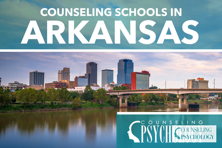 Best Master’s in Counseling in Arkansas | 2026 Rankings