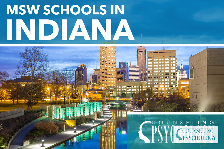 Best Online MSW Programs in Indiana (2026 Rankings)