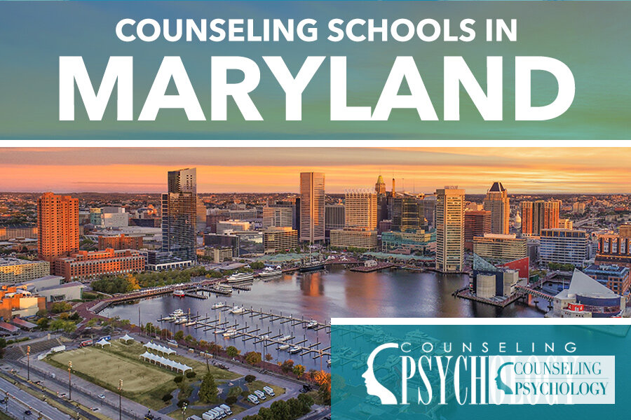 Best Master’s in Counseling in Maryland (2026 Rankings)