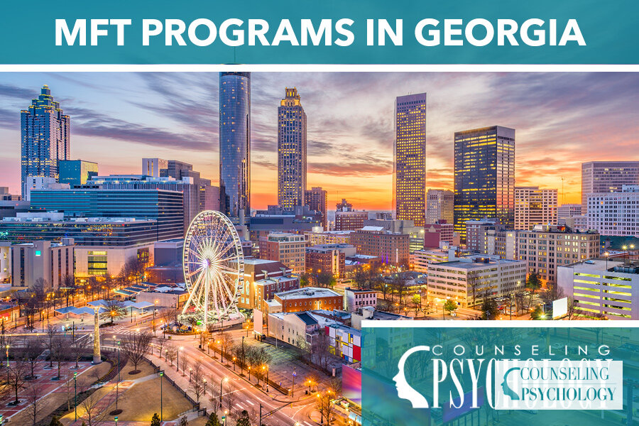 Best MFT Programs in Georgia | 2026 Rankings & Guide