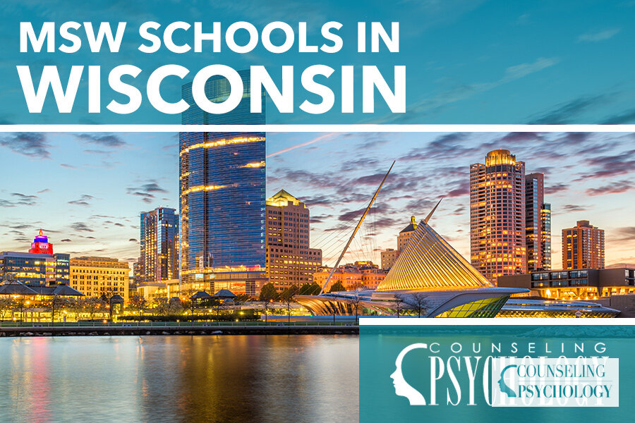 Best Online & Affordable MSW Programs in Wisconsin (2026)