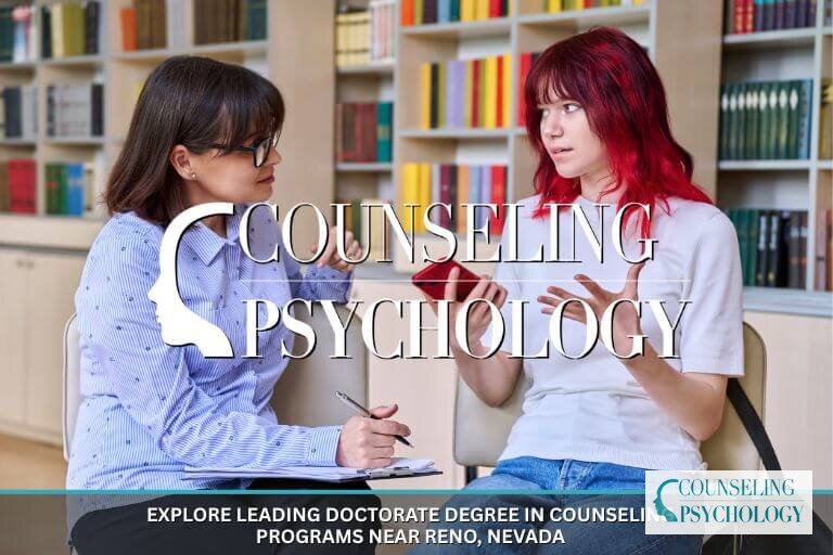 Best Doctorate in Counseling Programs Near Reno, NV (2026)