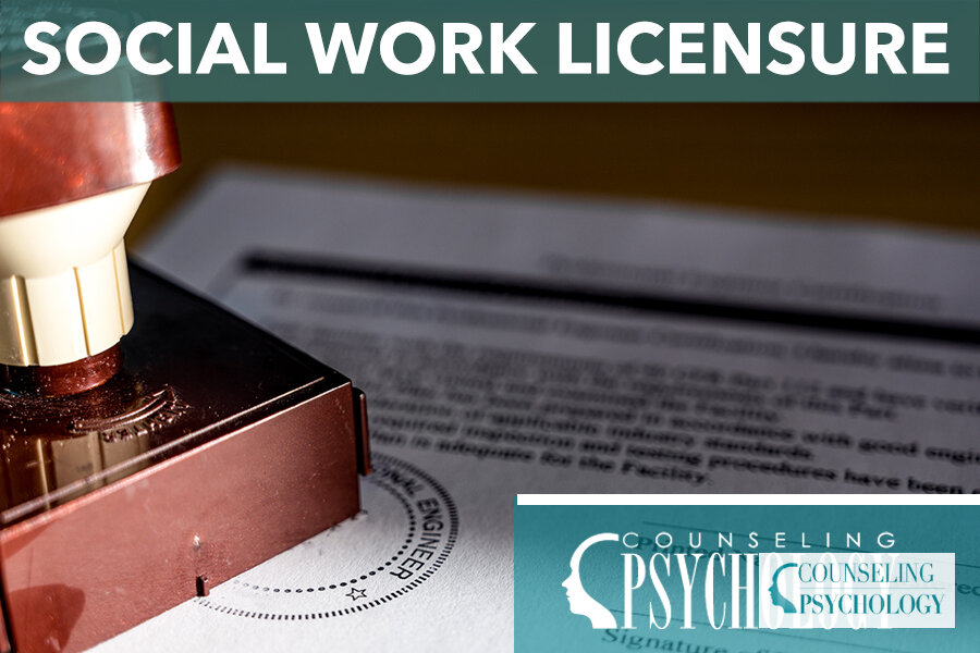 How to Get a Social Work License: Requirements by State