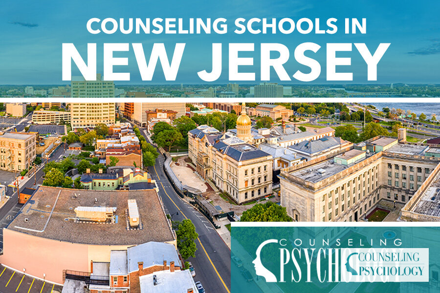 Best Master’s in Counseling in New Jersey – 2026 Rankings