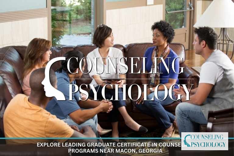 Best Graduate Certificates in Counseling Near Macon, GA (2026)
