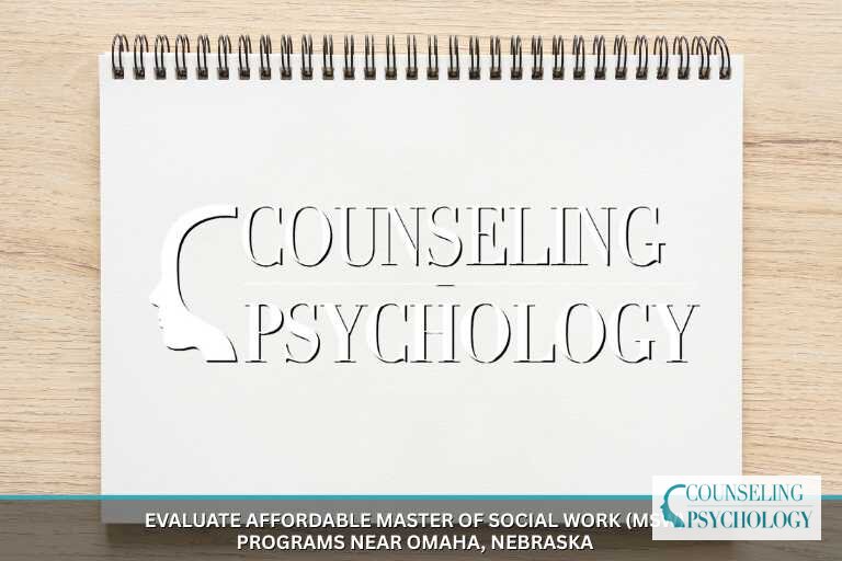 Best Affordable MSW Programs Near Omaha, NE (2026)