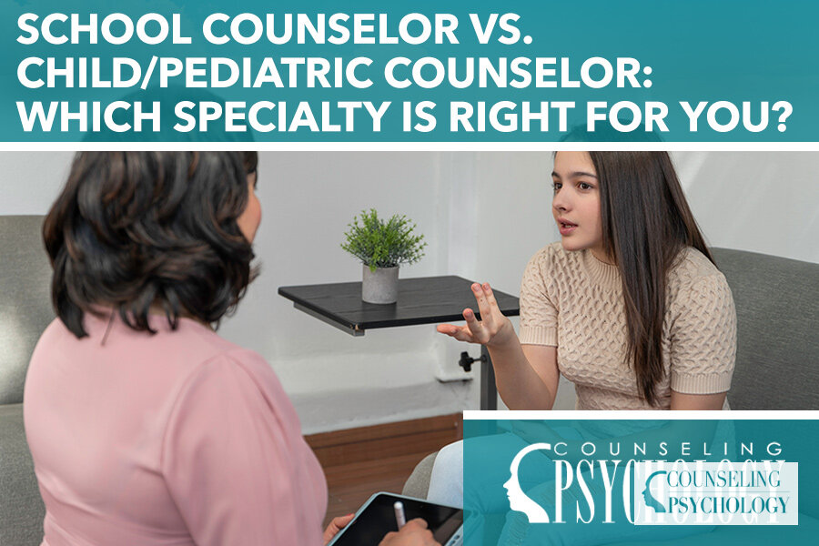 School Counselor vs. Child Counselor: Key Differences (2026)