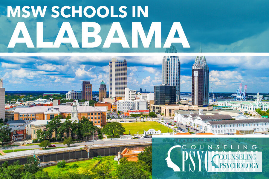Best Online MSW Programs in Alabama (2026 Rankings)