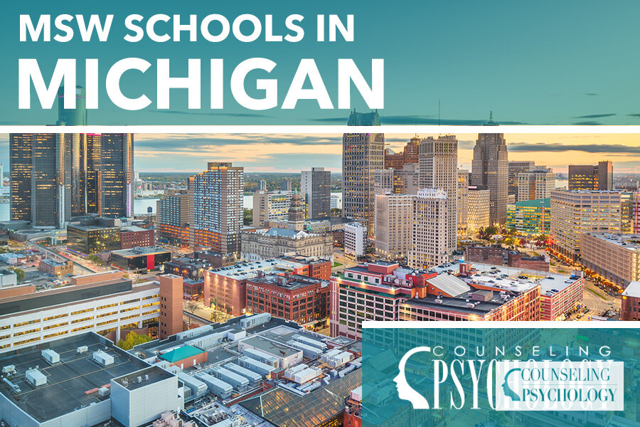 Best Online & Affordable MSW Programs in Michigan (2026)