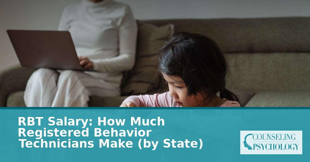 RBT Salary by State (2026): How Much Do RBTs Make?