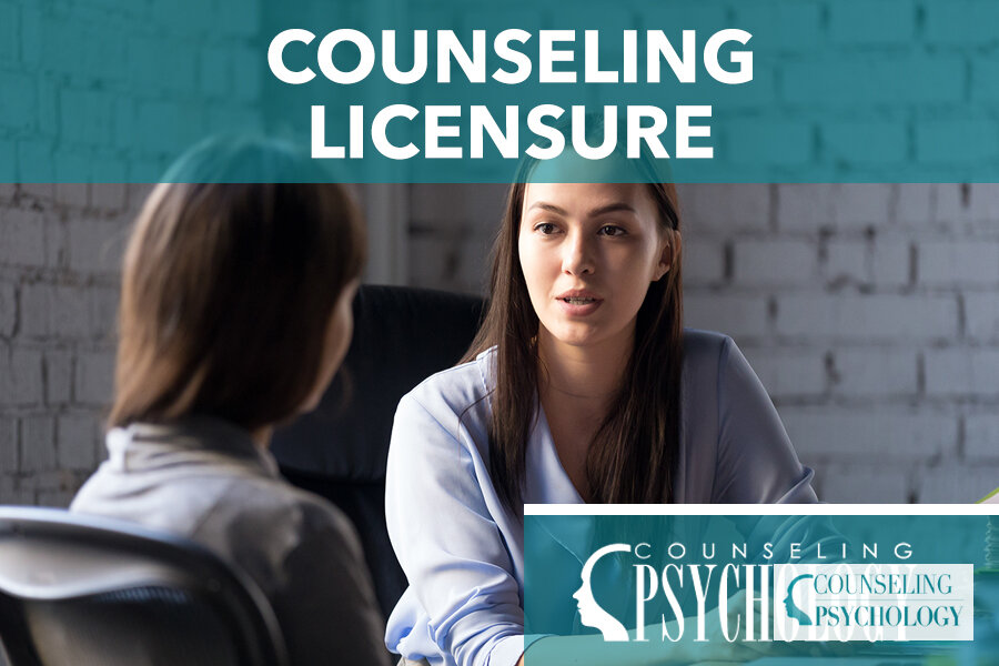How to Get a Counseling License: Requirements by State