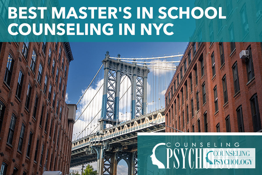 Best Master’s in School Counseling Programs Near NYC (2026)