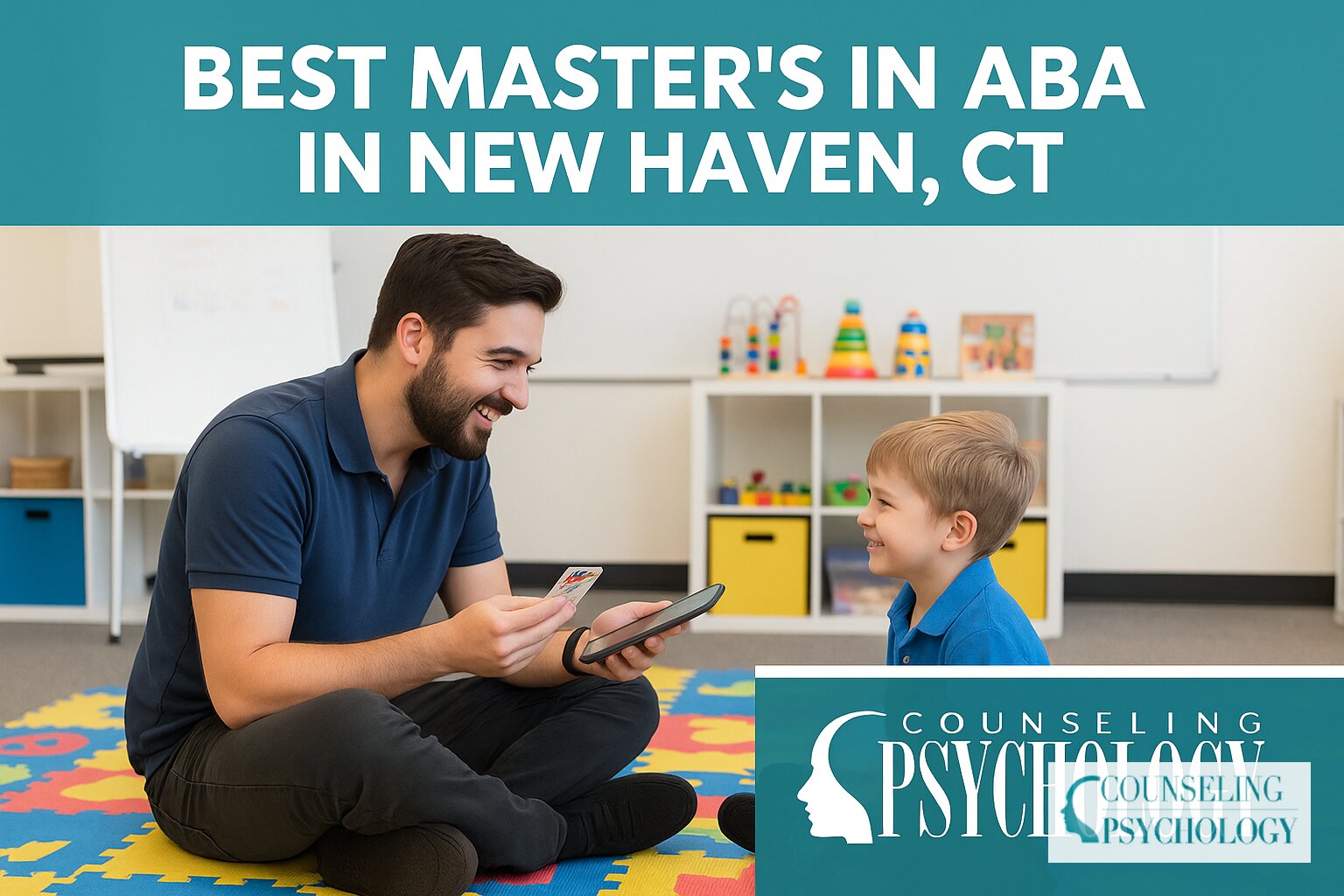 Best Master’s in ABA Programs Near New Haven, CT (2026)