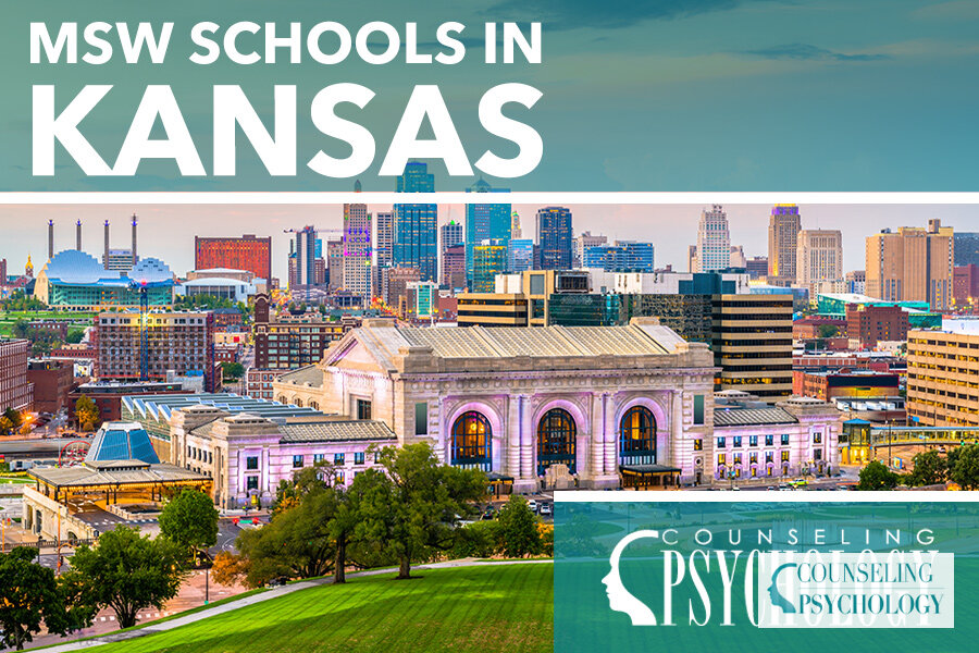Best Online & Affordable MSW Programs in Kansas (2026)