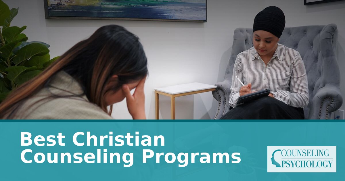 Best Christian Counseling Programs for 2026