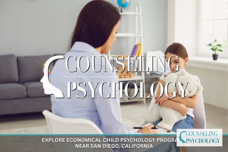Best Affordable Child Psychology Programs Near San Diego, CA