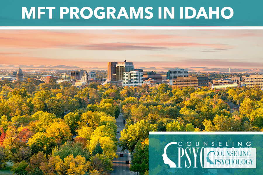Best MFT Programs in Idaho | 2026 Rankings & Guide