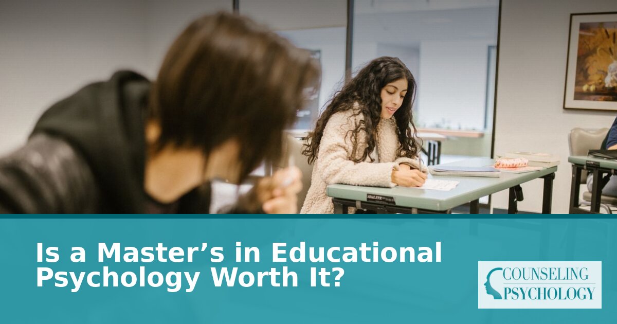 Is a Master’s in Educational Psychology Worth It? (2026)
