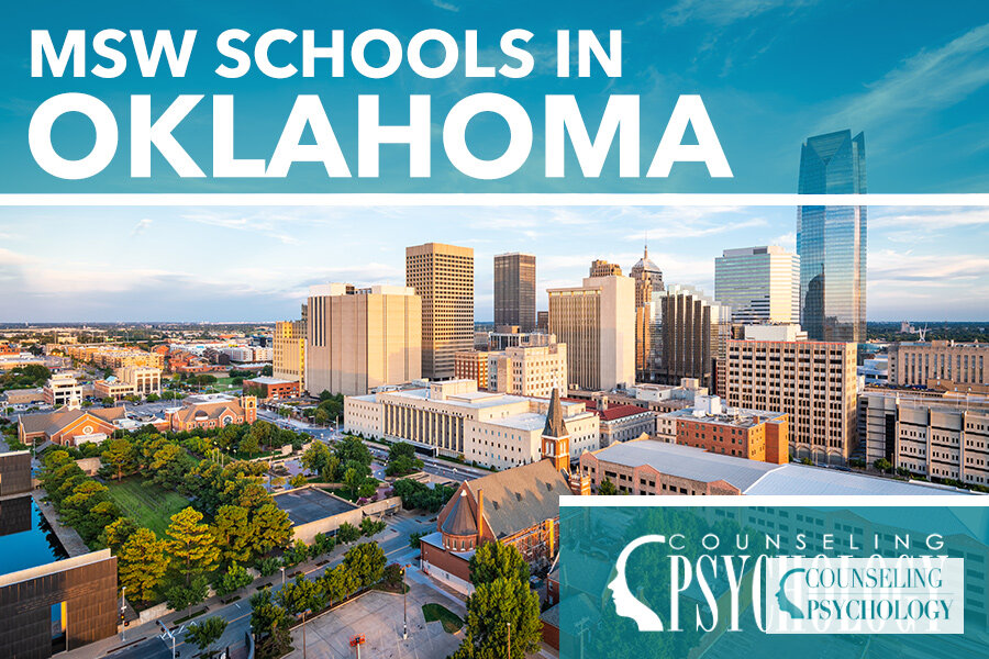 Best Online MSW Programs in Oklahoma (2026 Guide)