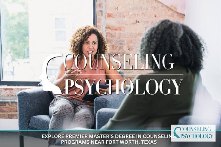 Best Master’s in Counseling Programs Near Fort Worth, TX (2026)