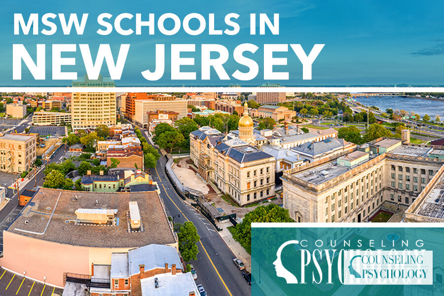 Best MSW Programs in New Jersey — Online & Affordable 2026