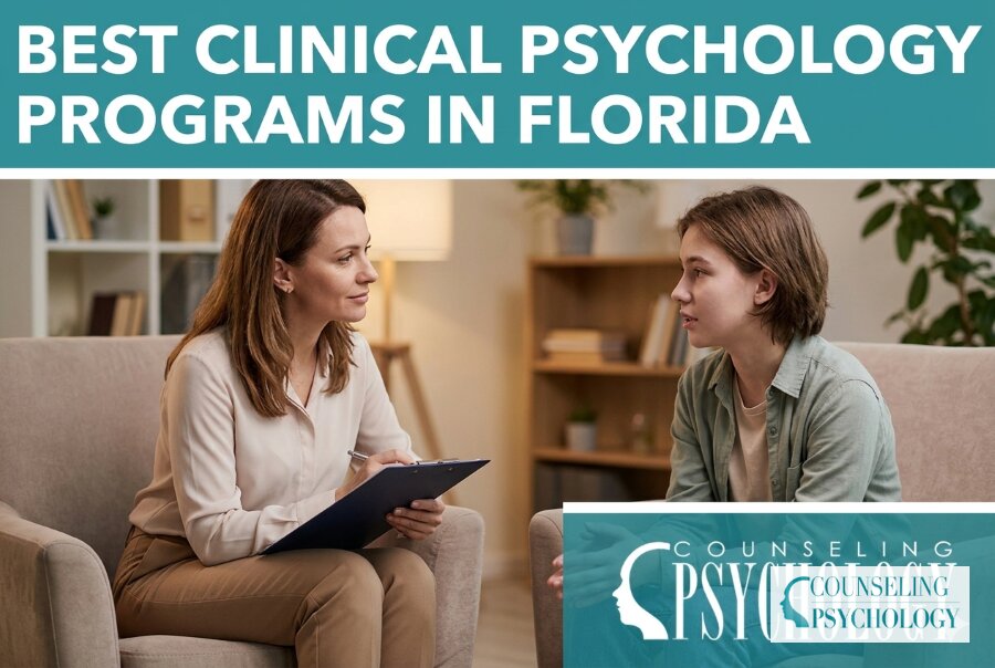 Best Clinical Psychology Programs in Florida (2026 Guide)