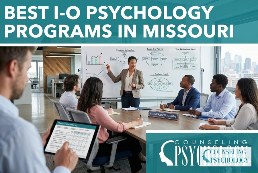 Best Industrial-Organizational Psychology Programs in Missouri
