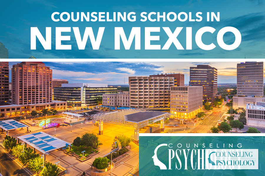 Best Master’s in Counseling in New Mexico – 2026 Rankings