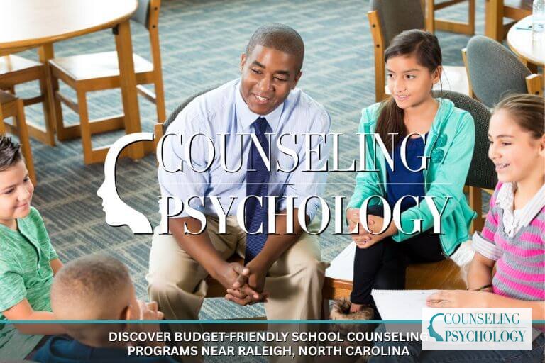 Best School Counseling Programs Near Raleigh, NC (2026)