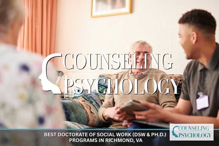 Best Doctorate of Social Work (DSW & PhD) in Richmond, VA