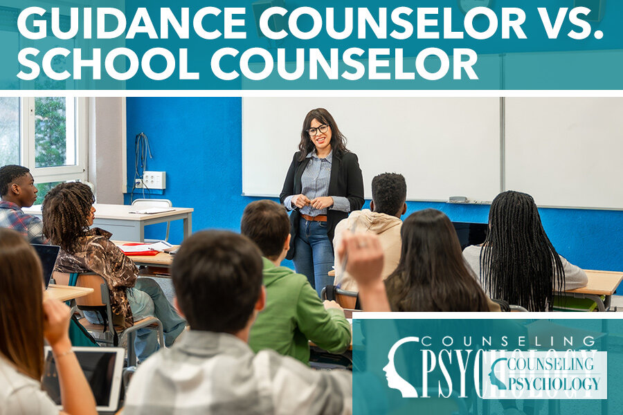 Guidance Counselor vs. School Counselor: Key Differences