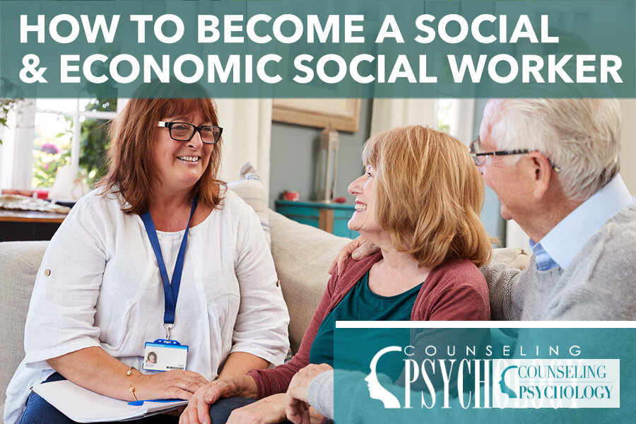 How to Become a Social & Economic Justice Social Worker