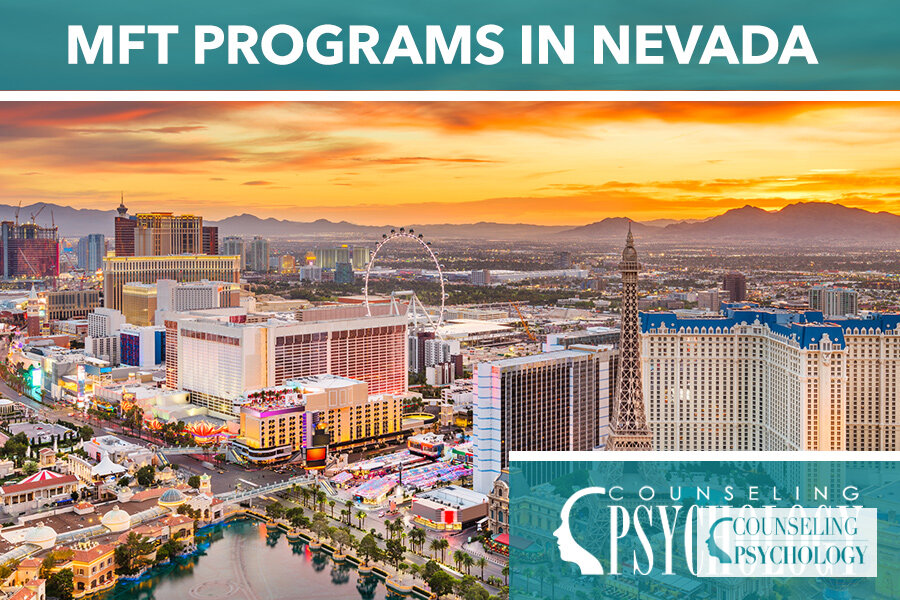 Best MFT Programs in Nevada (2026 Rankings & Guide)