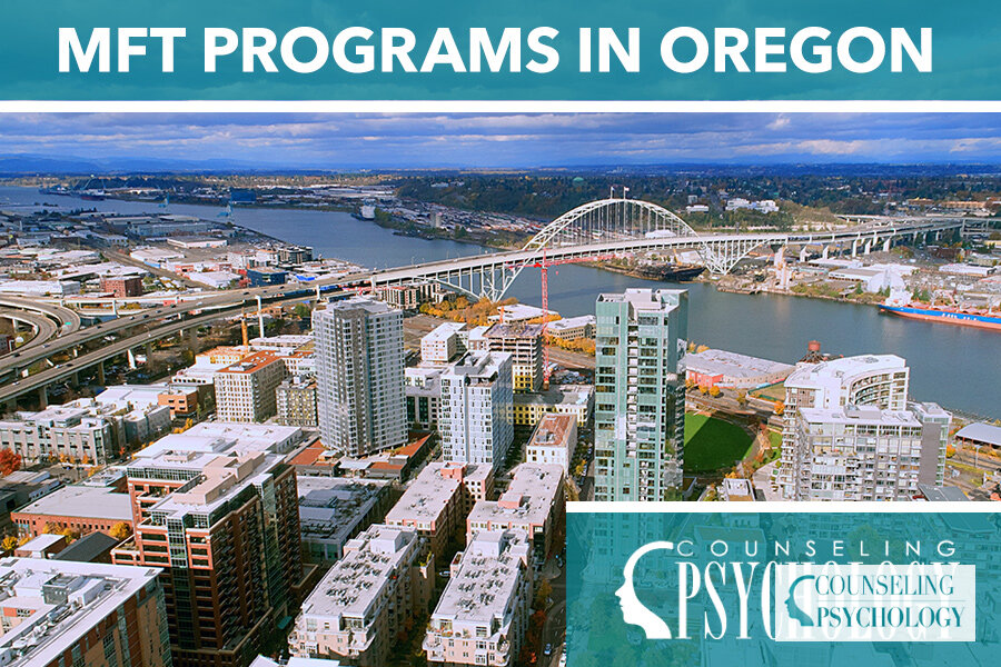 Best MFT Programs in Oregon 2026 | Ranked & Compared