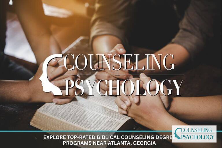 Best Biblical Counseling Degree Programs Near Atlanta, GA