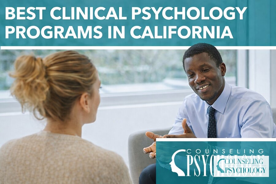 Best Clinical Psychology Programs in California (2026)