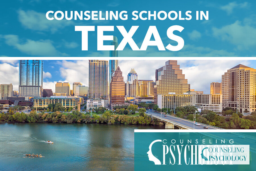 Best Master’s in Counseling in Texas 2026 | Online & Affordable