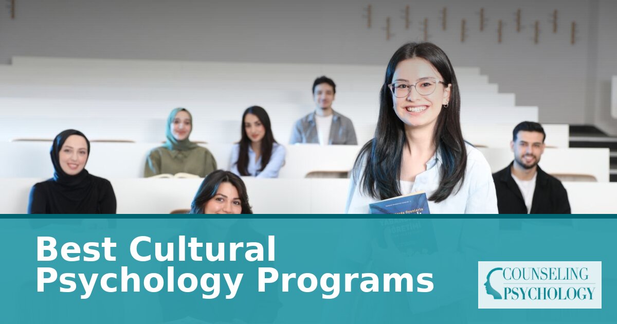 Best Online Cultural Psychology Schools (2027 Rankings)