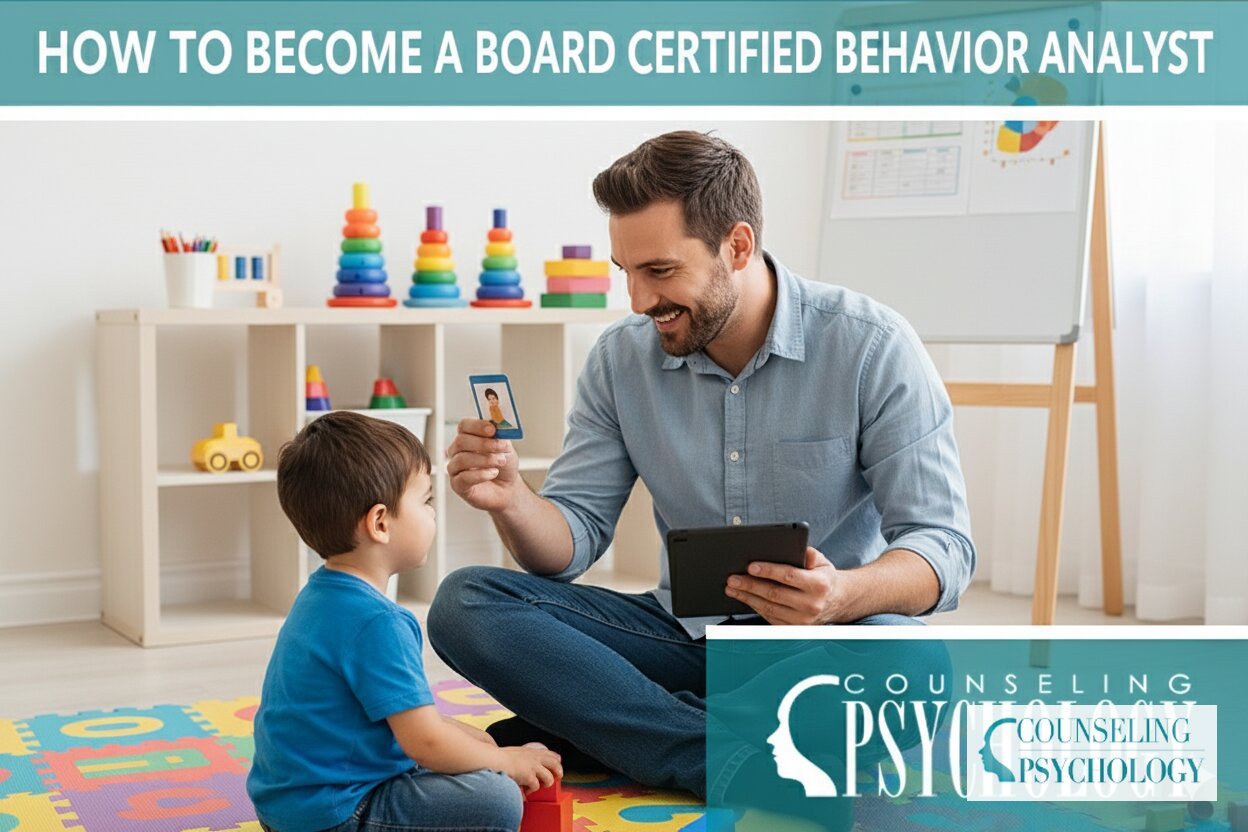 How to Become a BCBA: Requirements & Certification Guide