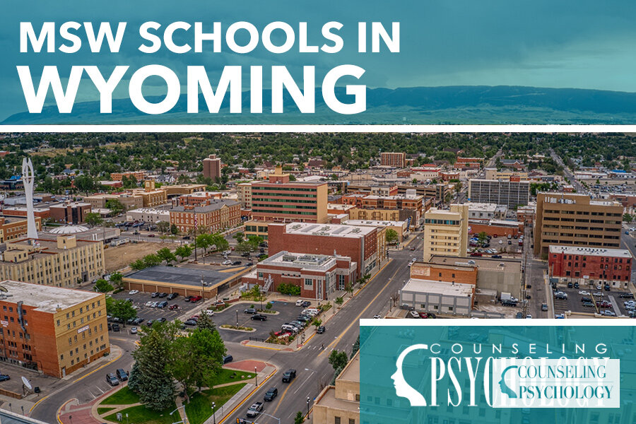 Best Online & Affordable MSW Programs in Wyoming (2026)
