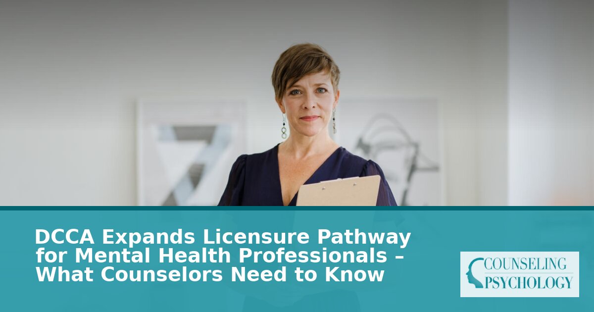 Hawaii Associate Mental Health Counselor License | Act 93 Guide