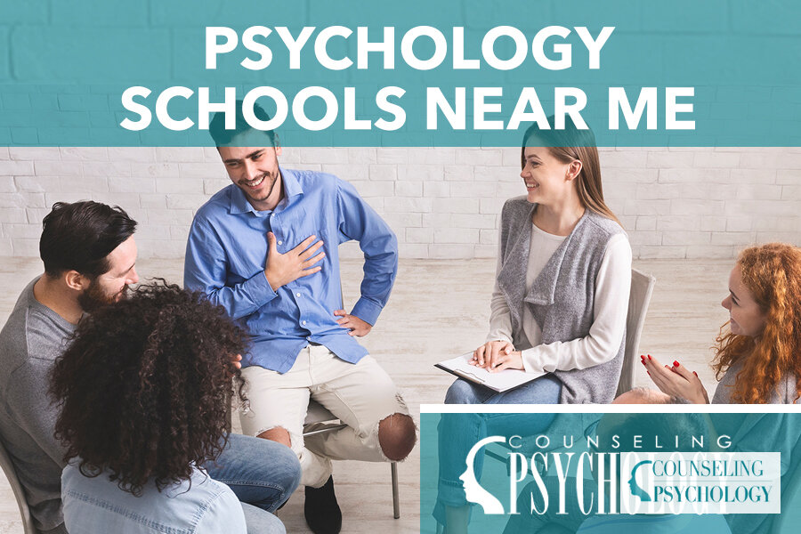 Best Psychology Schools Near Me | 2026 Program Rankings