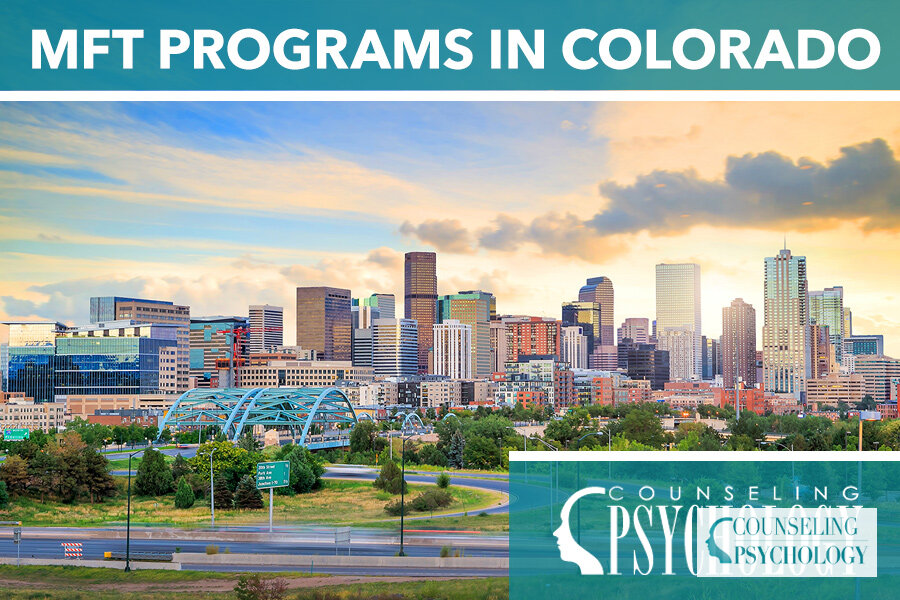Best MFT Programs in Colorado (2026 Rankings)