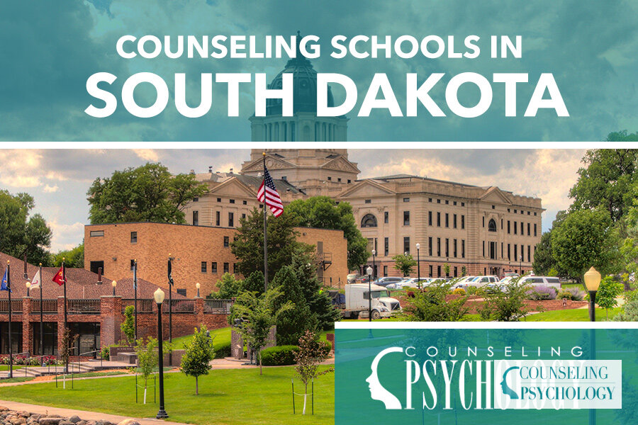 Best Master’s in Counseling in South Dakota (2026 Guide)