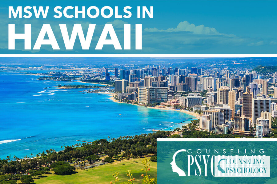 Best Online MSW Programs in Hawaii (2026 Rankings)