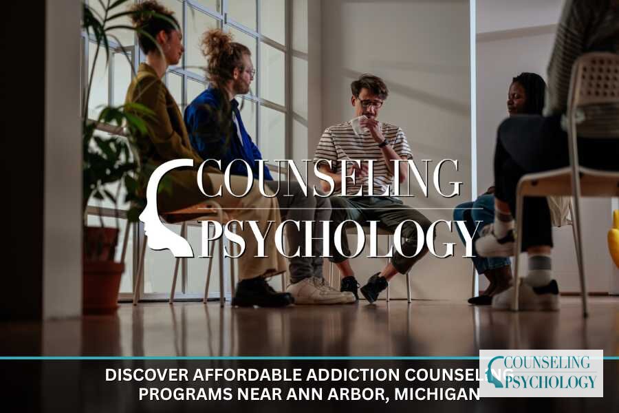 Best Affordable Addiction Counseling Programs Near Ann Arbor, MI