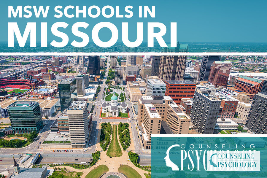 Best Online & Affordable MSW Programs in Missouri (2026)