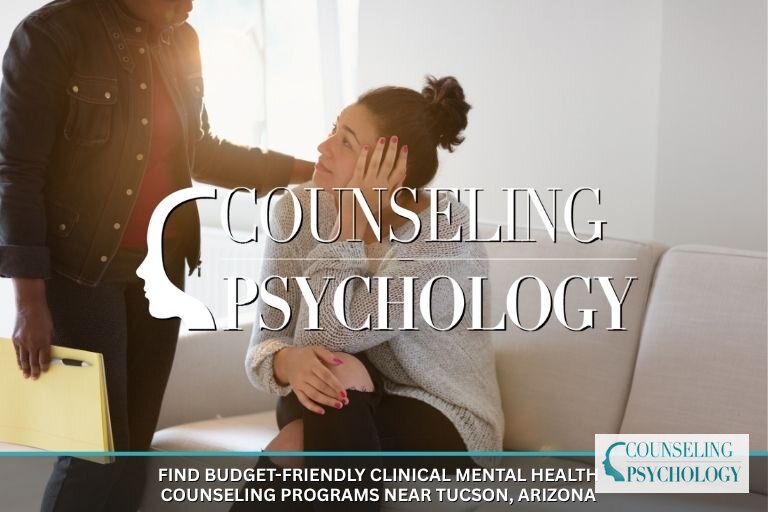 Best Affordable Clinical Mental Health Counseling Programs in Tucson, AZ